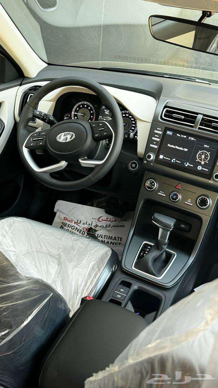 Hyundai Creta Smart 2025 available at Abdulmajid Al Khodair company63200192039810114