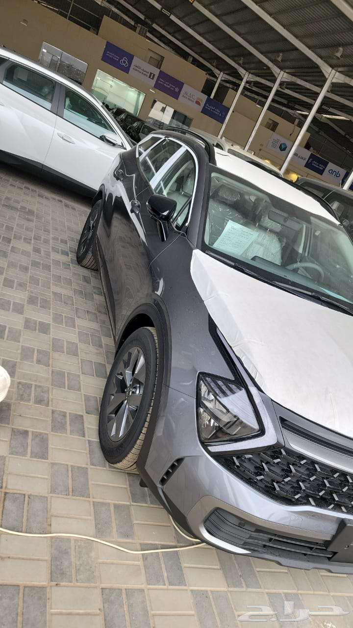Kiasportage 2025 (Cash - installments -)63199652867586111