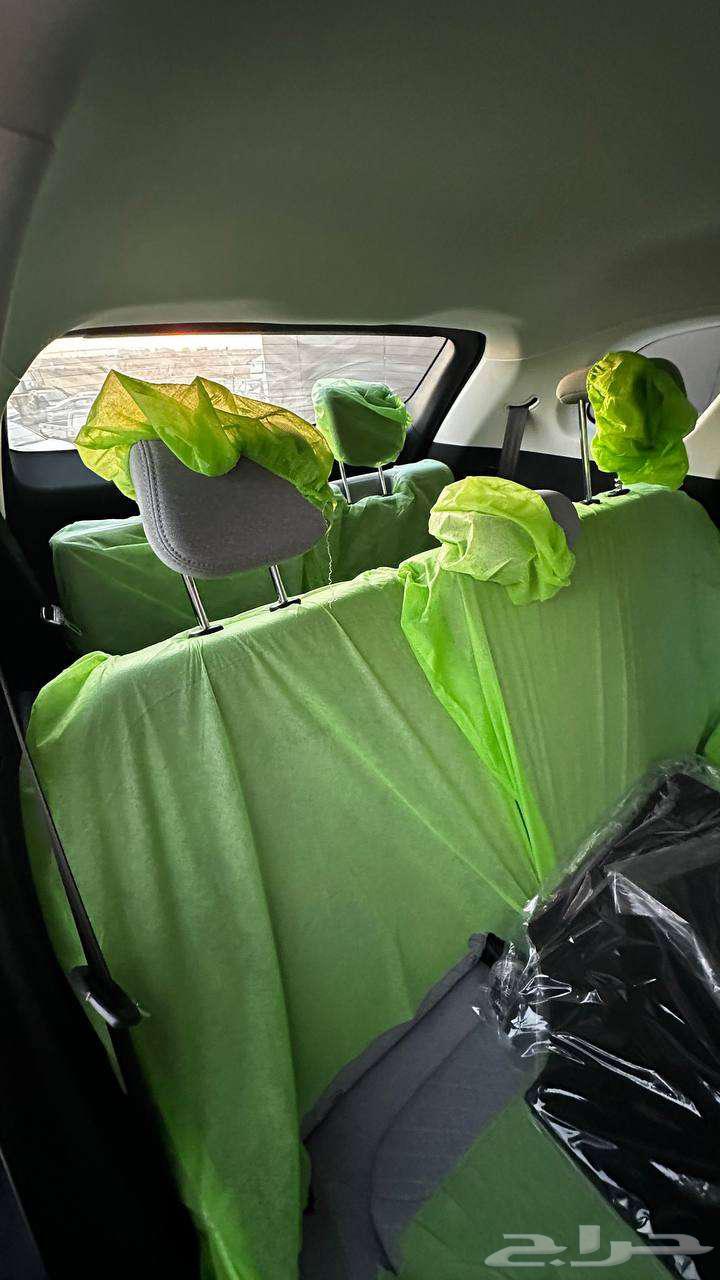 Chevrolet Captiva LT 2025 with 7 seats for you and your family63200213872771112