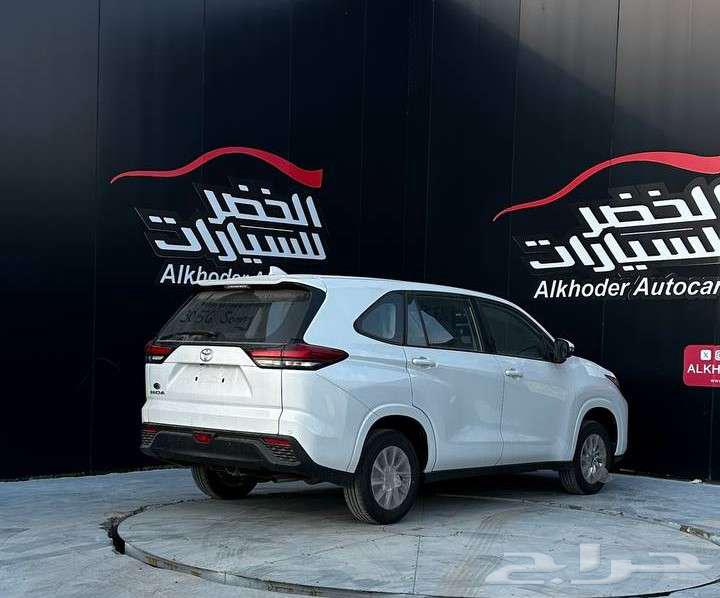 Toyota Innova Family 2024 available at Al-Khodr for Cars63198656249474114