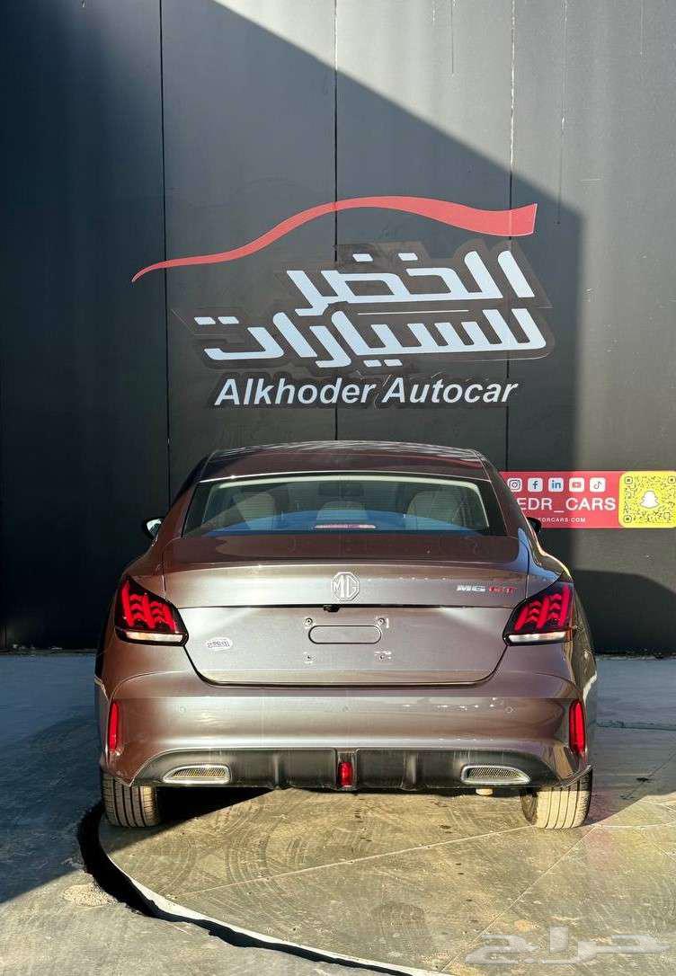 ام جي MG GT كمفورت 2024 لدى شركة الخضر للسيارات63199676761987114