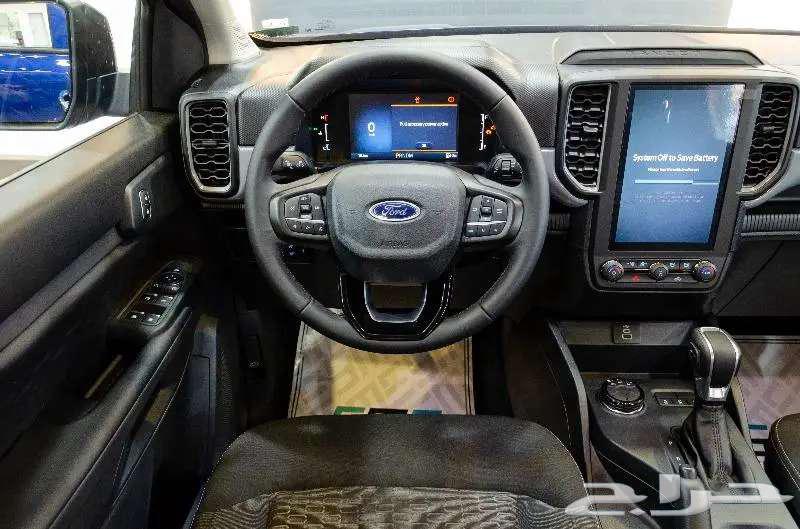 Ford Ranger XLT 2023, free maintenance at Al-Jazeera dealerships63198186158979114
