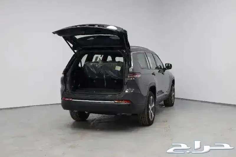 Jeep Grand Cherokee 2023 Limited 7-passenger, cash and installments available63201732551938114