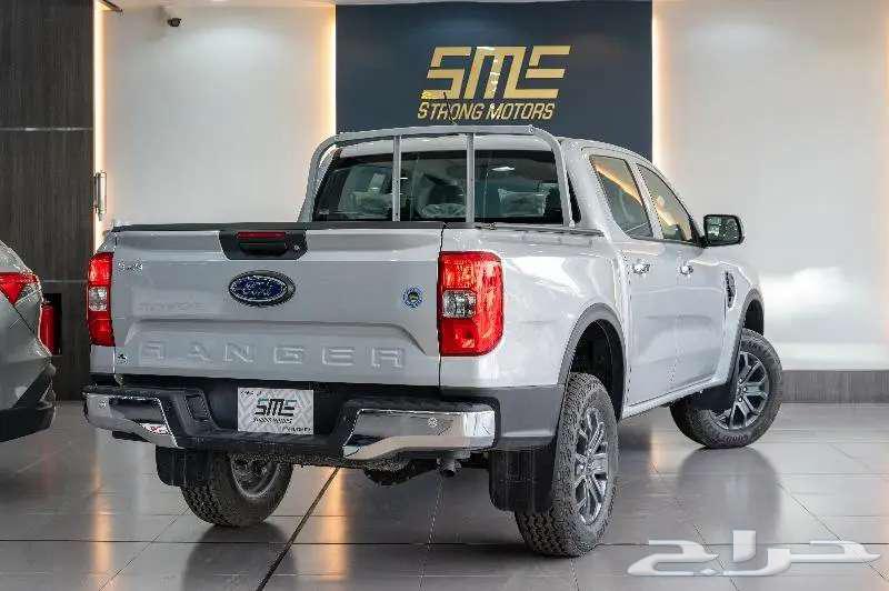 Ford Ranger XLT 2023, free maintenance at Al-Jazeera dealerships63198186158979113