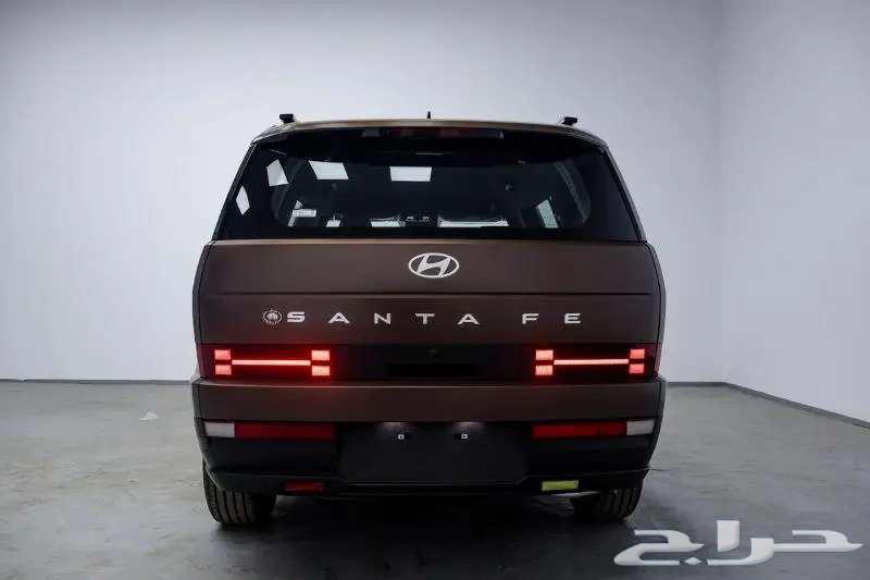 Hyundai Santa Fe 2024 new model Smart Ramadan offers63199148293378113