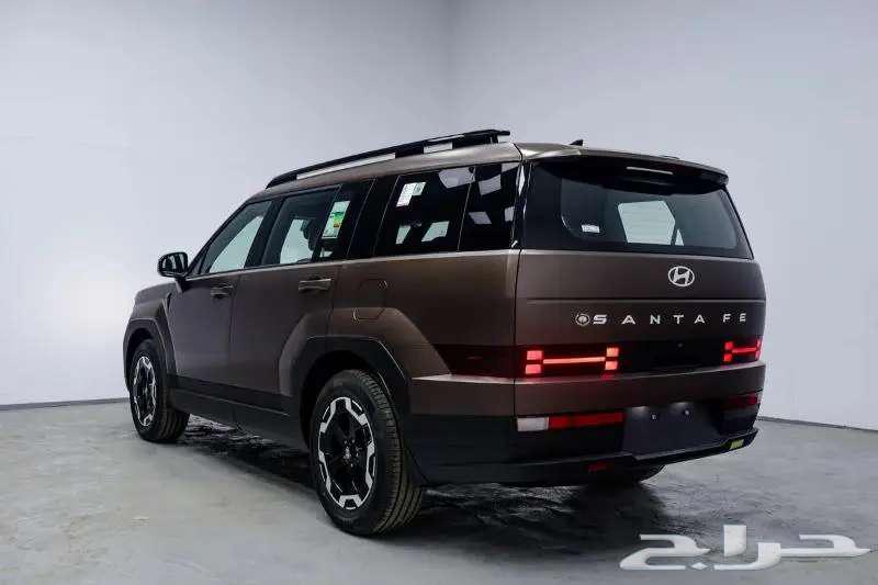 Hyundai Santa Fe 2024 new model Smart Ramadan offers63199148293378114