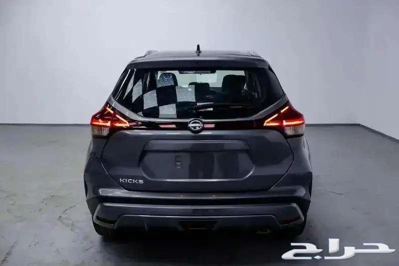 Nissan Kicks S Standard Model 202463200210233345112