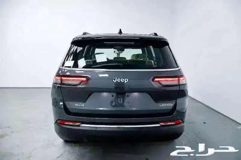 Jeep Grand Cherokee 2023 Limited 7-passenger, cash and installments available63201732551938113