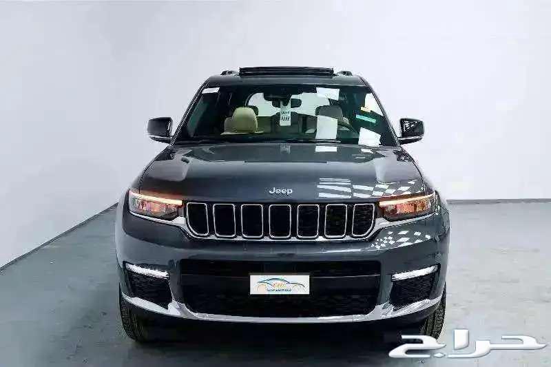 Jeep Grand Cherokee 2023 Limited 7-passenger, cash and installments available63201732551938111