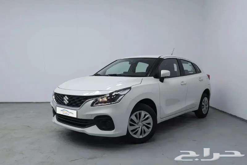 Suzuki Baleno fully loaded and standard 2025, cash and installments63197666086273112