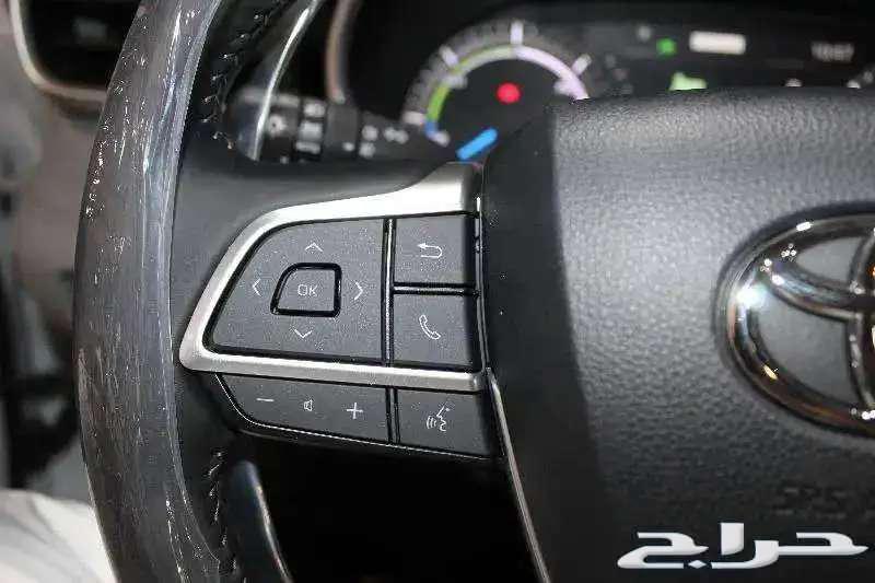 Toyota Highlander GLE Model 202463197680275970113