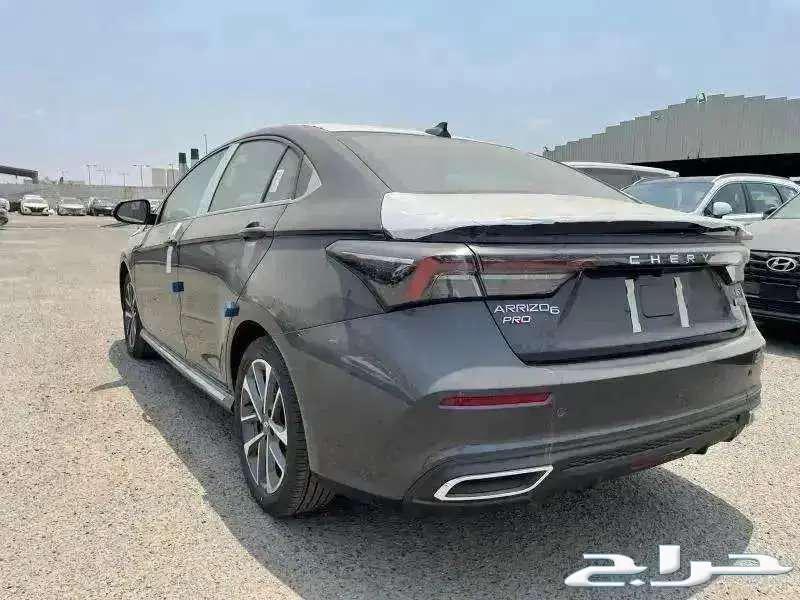 Chery Arrizo 6 Cash and Installments 202463200210044802112
