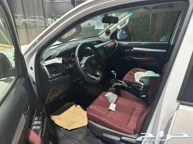 هايلوكس غمارتين S-GLX 4 4 اوتوماتك 2.8 ديزل 202463199179223170114