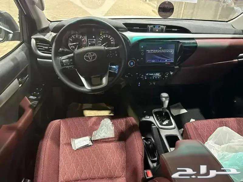 هايلوكس غمارتين S-GLX 4 4 اوتوماتك 2.8 ديزل 202463199179223170113