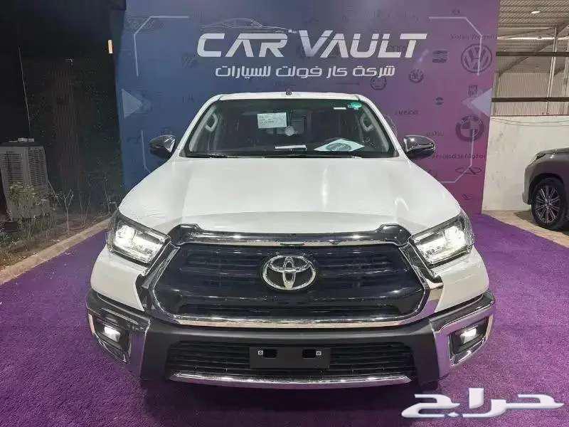 هايلوكس غمارتين S-GLX 4 4 اوتوماتك 2.8 ديزل 202463199179223170111