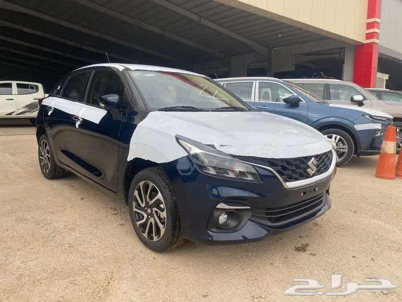 Suzuki Baleno fully loaded and standard 2025, cash and installments63197666086273111