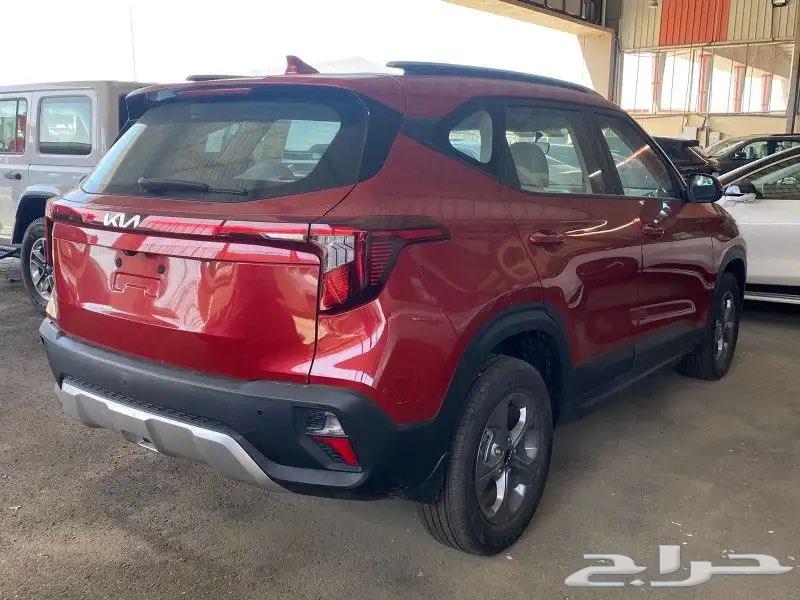 Kia Seltos GL 2024 model, lowest price in cash and installments63197683604227111