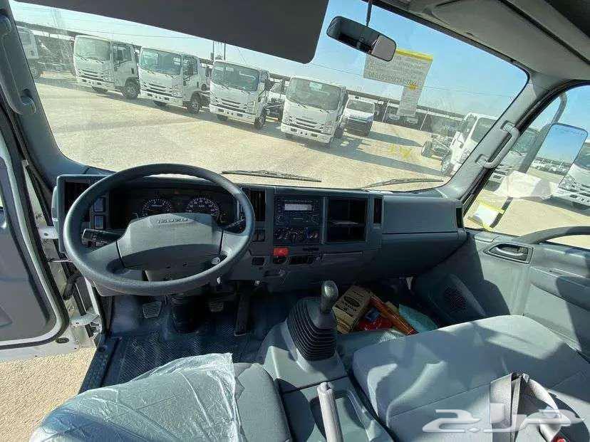 Isuzu Dina 4-ton short, 5-ton and 7.5-ton model 202563199680511490111