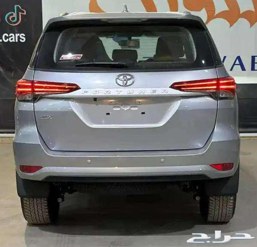 Toyota Fortuner GX2 202563199652840577113