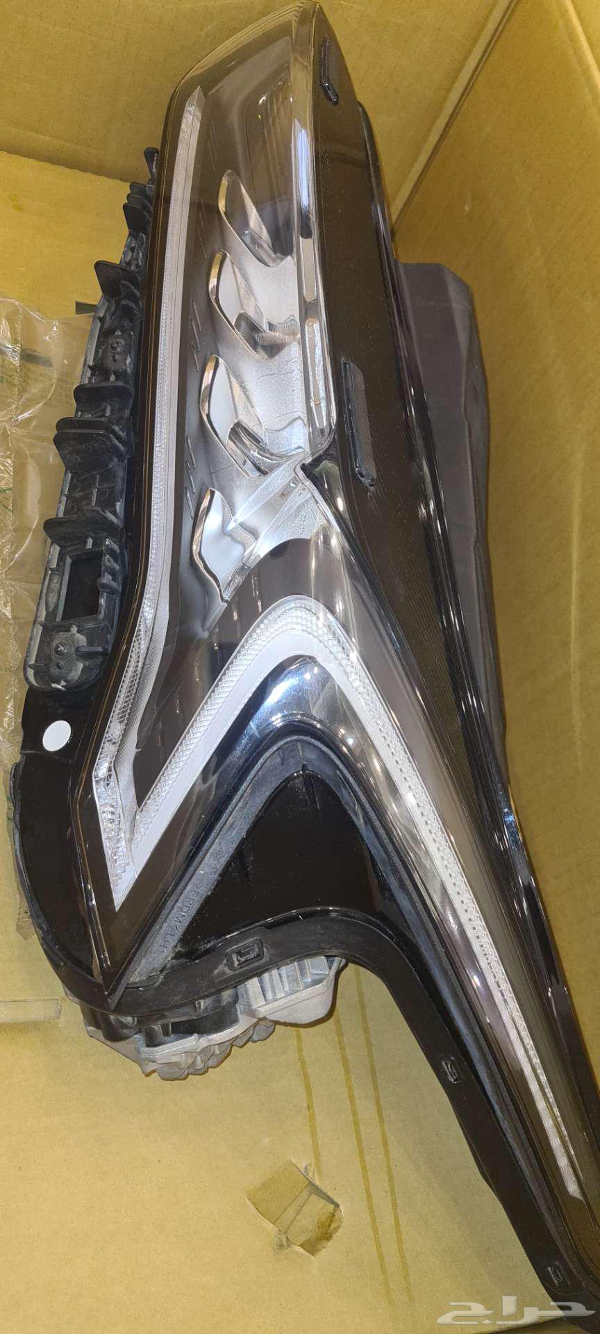 شمعات K5 طقم يمين ويسار موديل 202363199676484609111