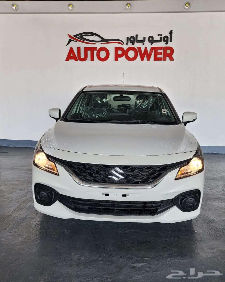 Suzuki Baleno Standard 202563200195348226111