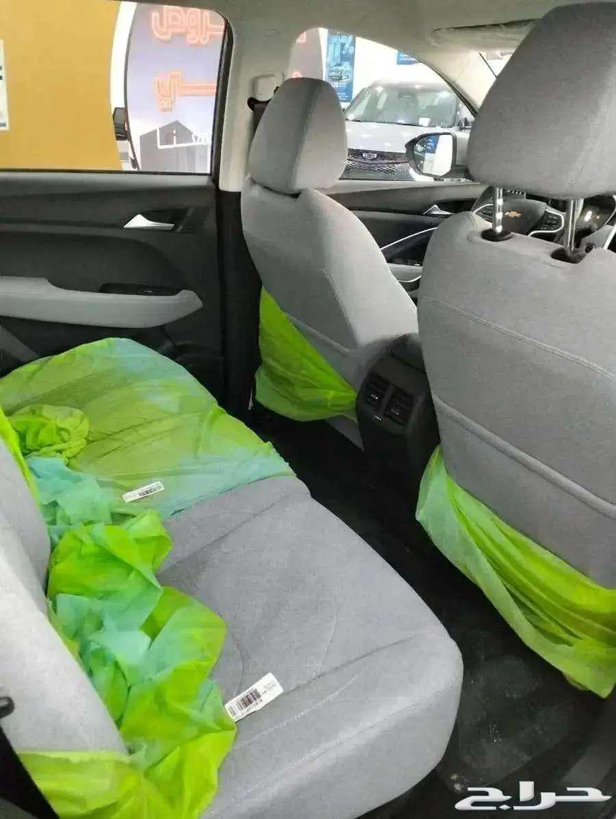 Chevrolet Captiva LS -- LT -- PREMIUM - Trim - Full Model 202563199665287937112