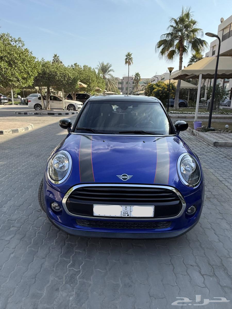 Mini Cooper 4 Door 2021 Excellent Condition63503826923521110