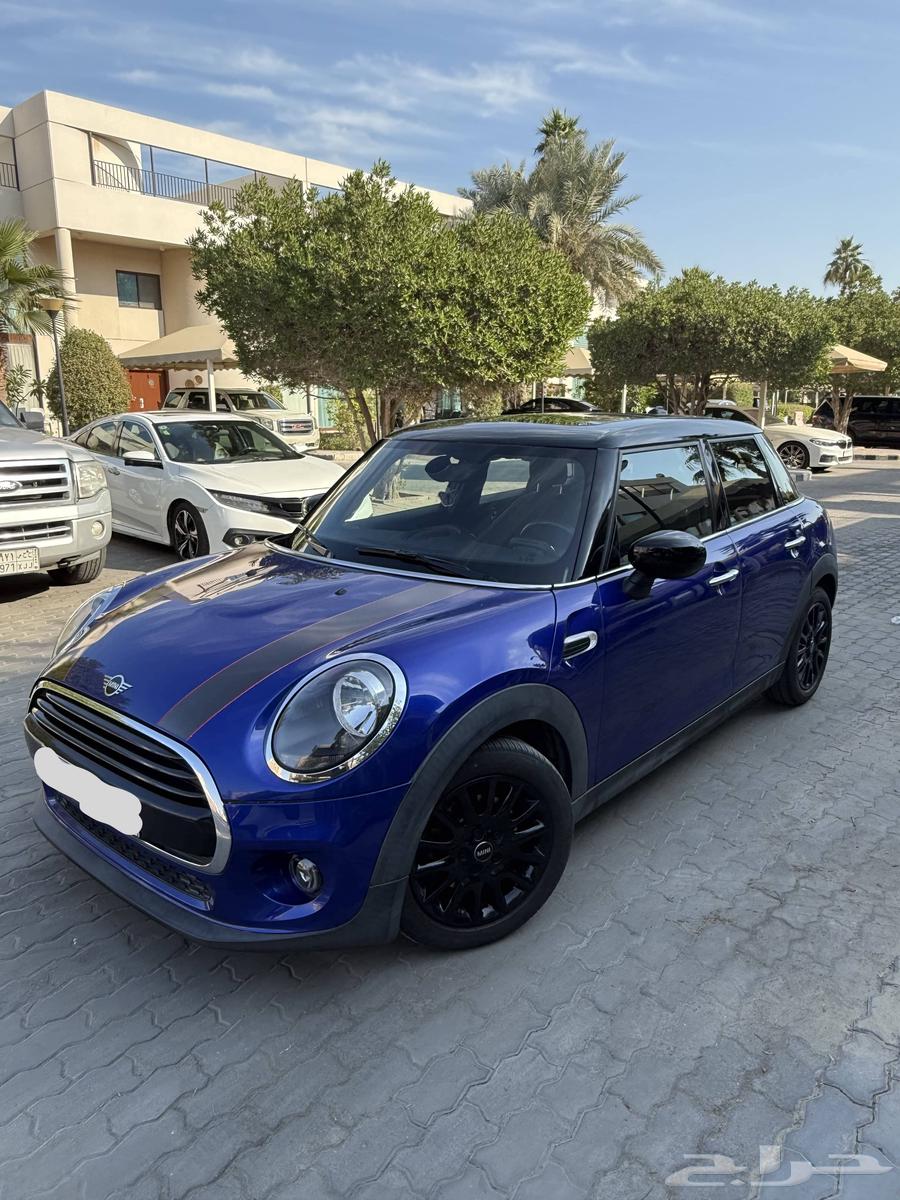 Mini Cooper 4 Door 2021 Excellent Condition63503826923521111