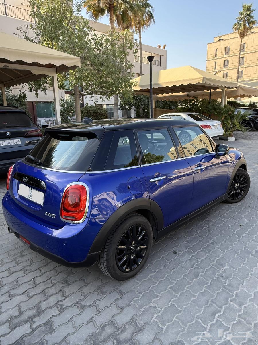 Mini Cooper 4 Door 2021 Excellent Condition63503826923521112