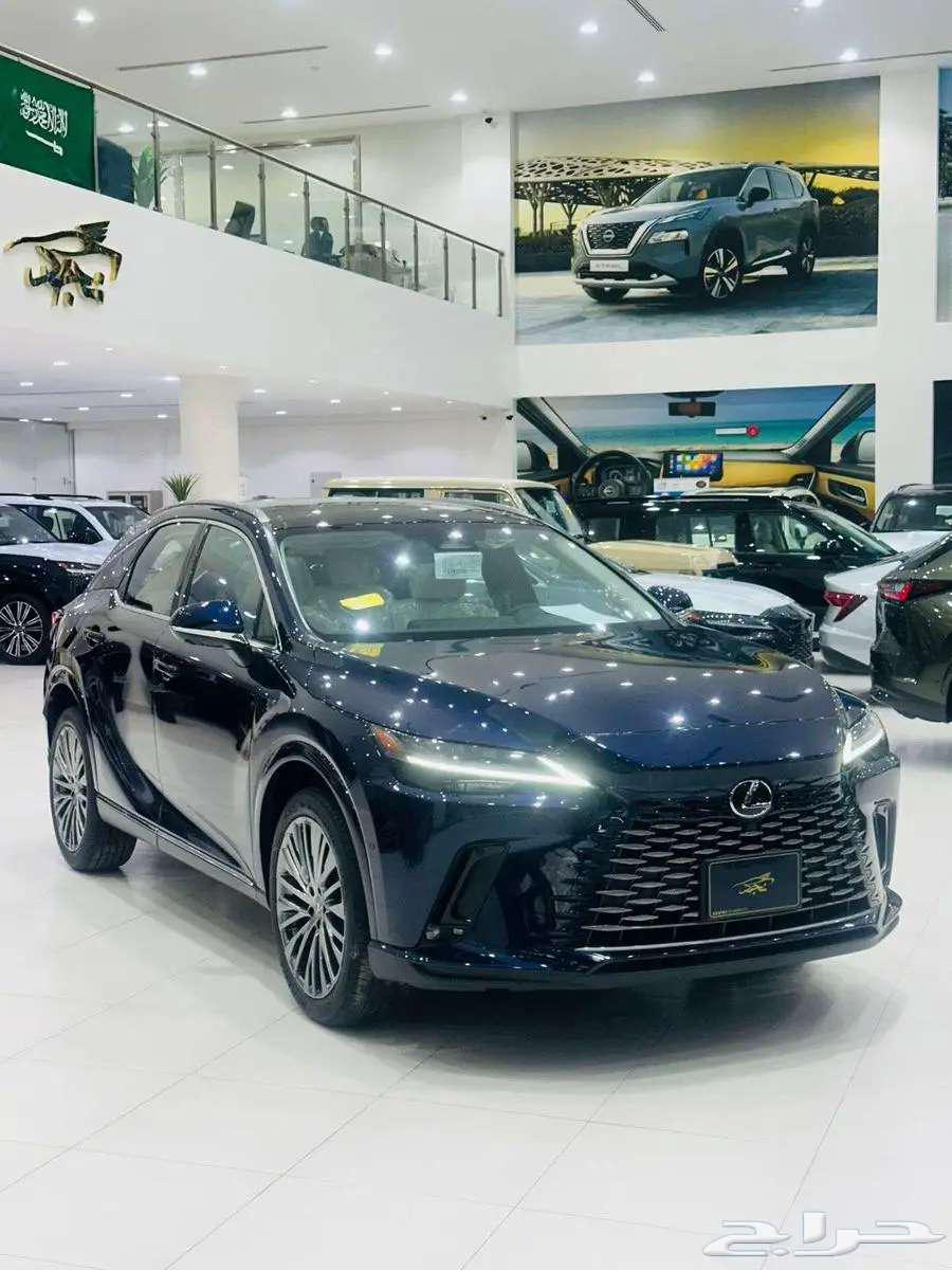 Lexus RX350BB 2025 model, cash and installment available through all banks63201732258945112