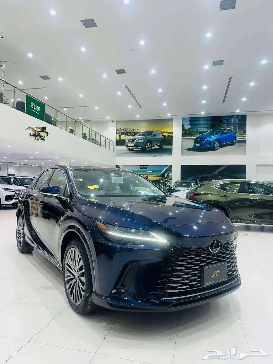 Lexus RX350BB 2025 model, cash and installment available through all banks63201732258945111