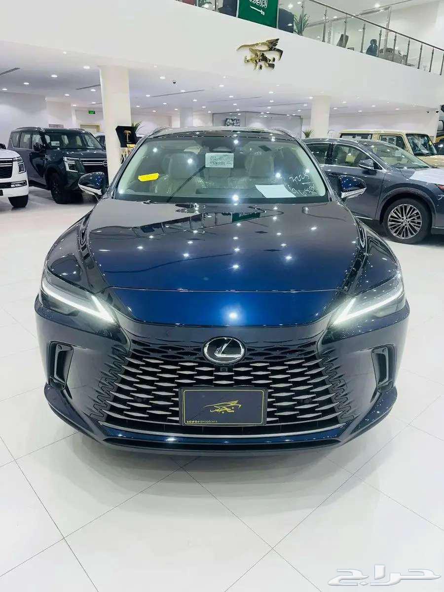 Lexus RX350BB 2025 model, cash and installment available through all banks63201732258945113