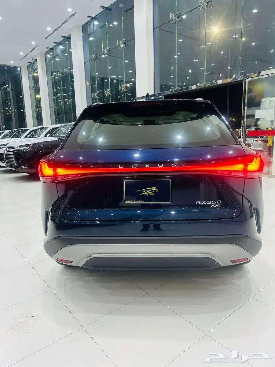 Lexus RX350BB 2025 model, cash and installment available through all banks63201732258945114