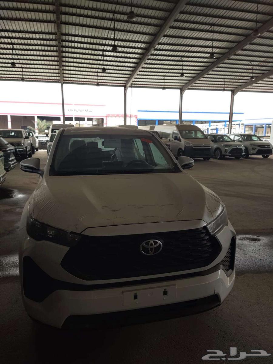 Available Toyota Innova petrol model 202563200199668737112