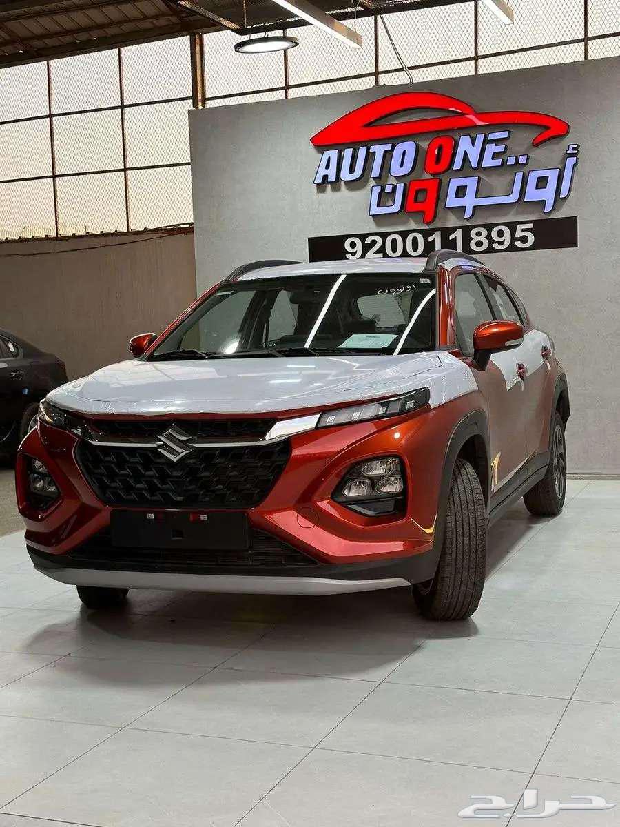 Suzuki Frontex Standard and half full model 202563200701112577111