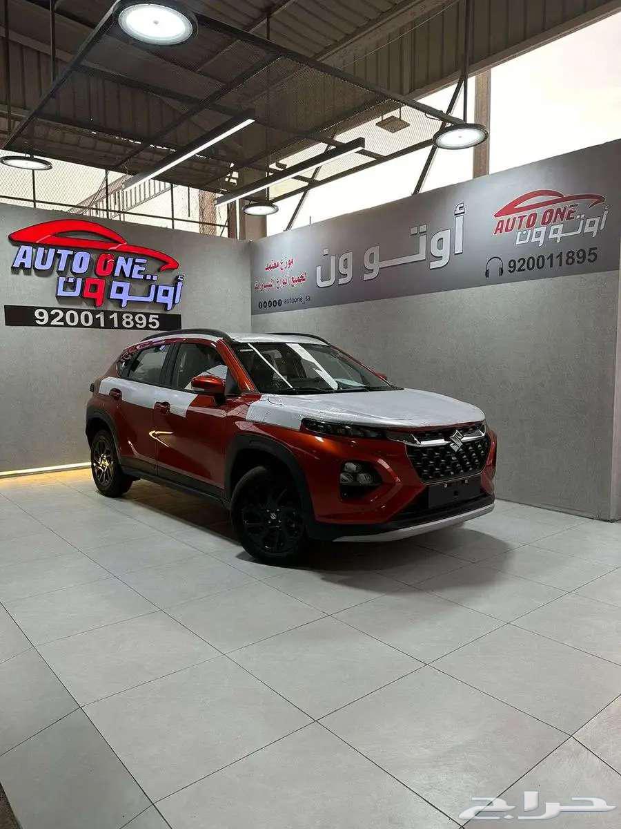 Suzuki Frontex Standard and half full model 202563200701112577112