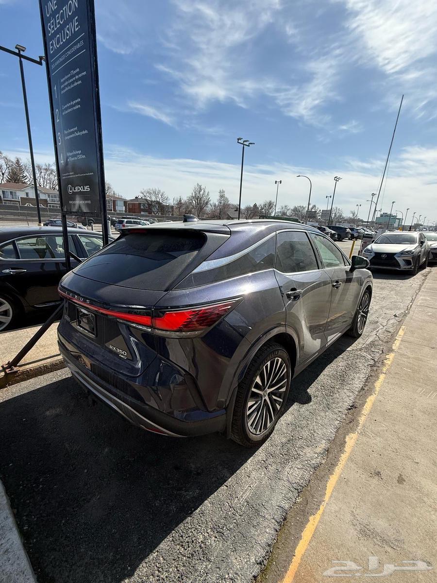 2024 Lexus RX 350 Ultra Luxury63200202666883112