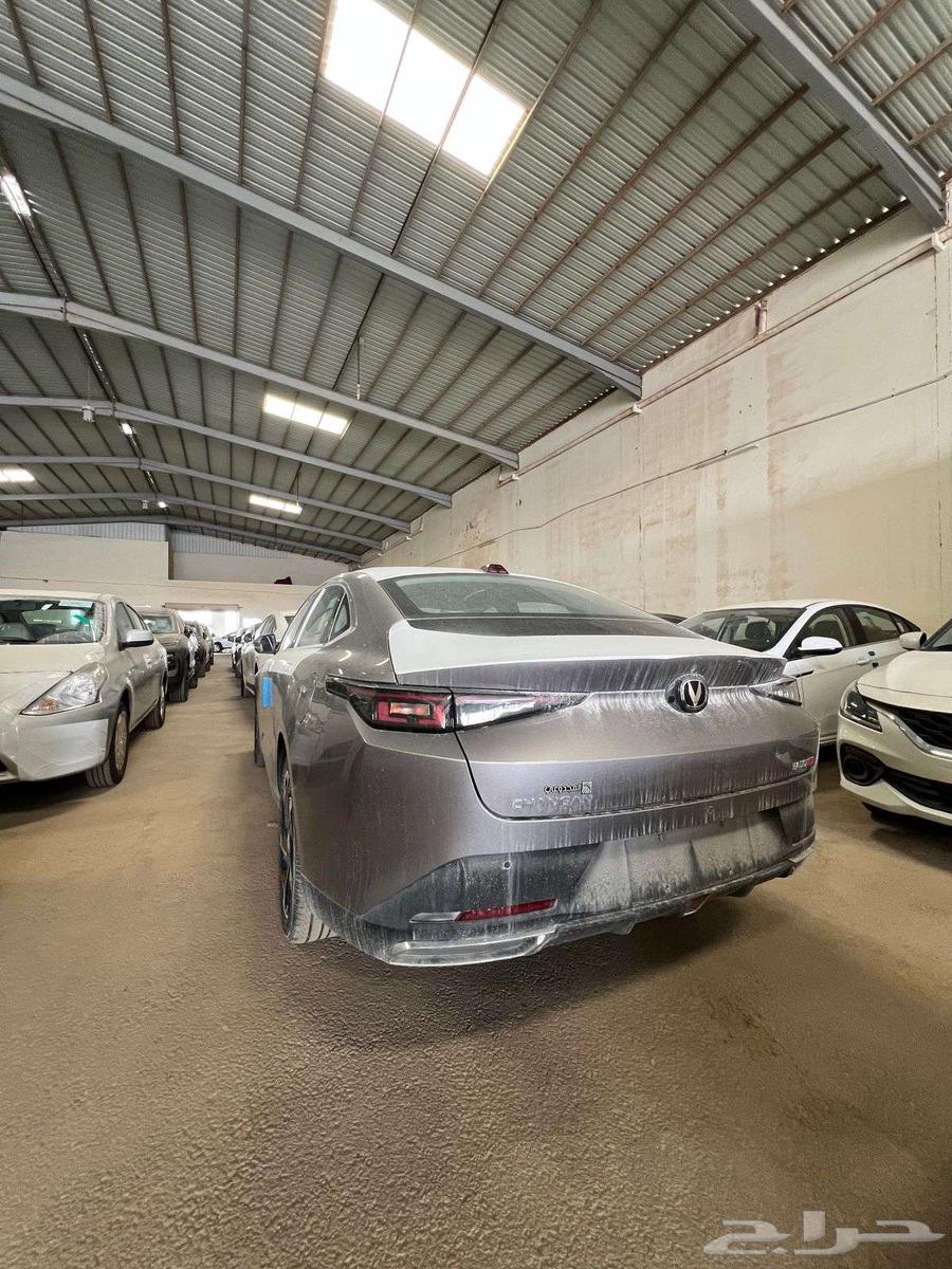 Changan Eado Plus Smart Model 202563199648756354114