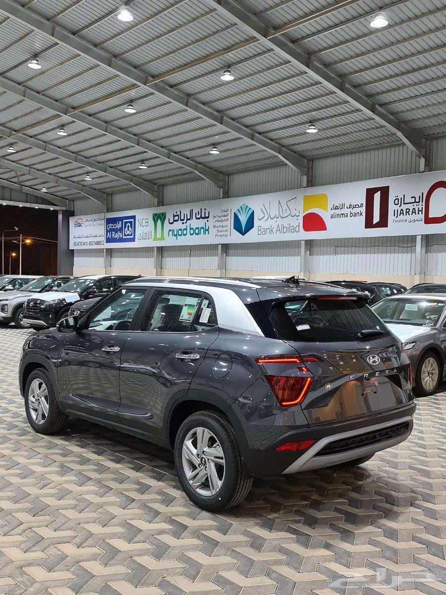 Hyundai Creta 1.5 Smart 2025 Alwaleed63200203018370114