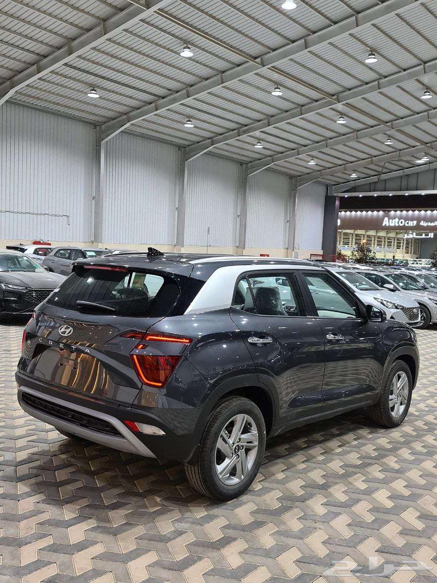 Hyundai Creta 1.5 Smart 2025 Alwaleed63200203018370113