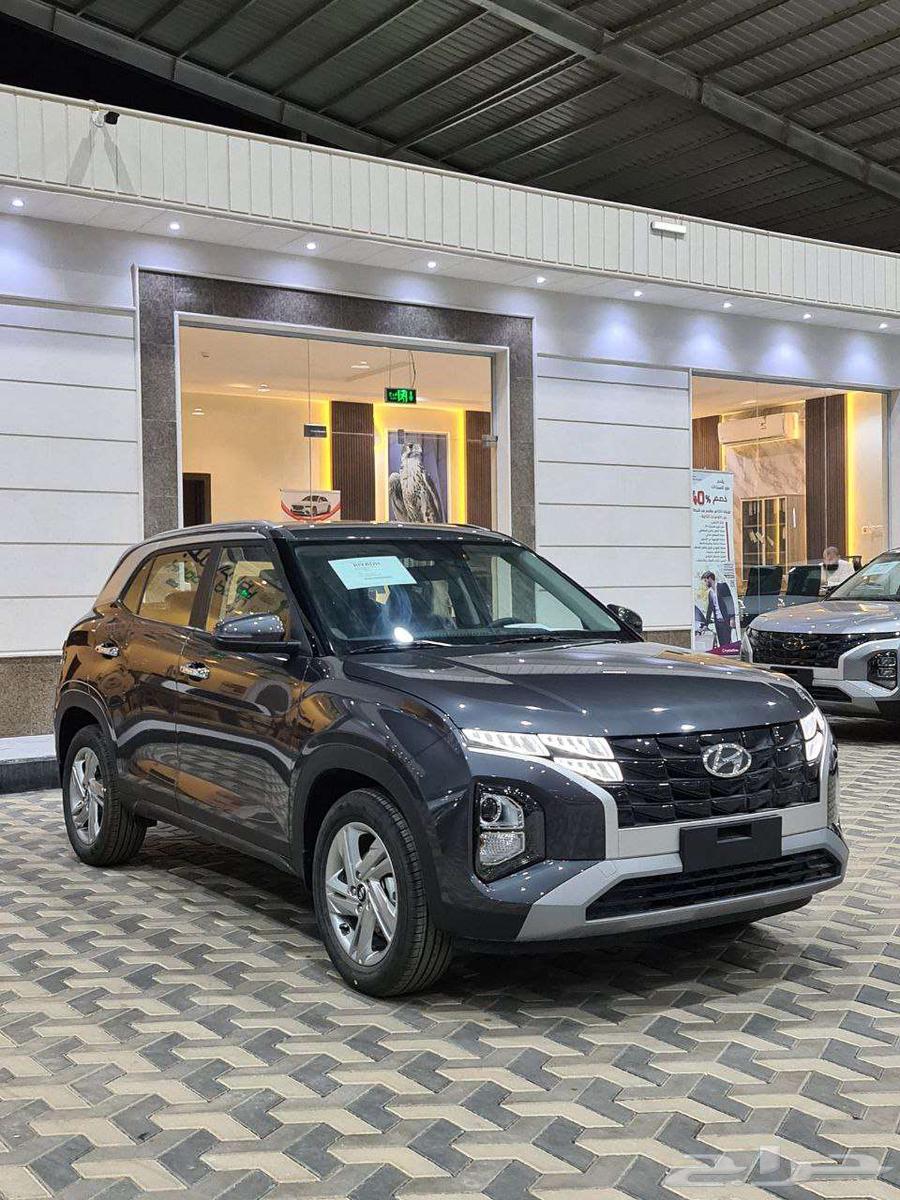 Hyundai Creta 1.5 Smart 2025 Alwaleed63200203018370111