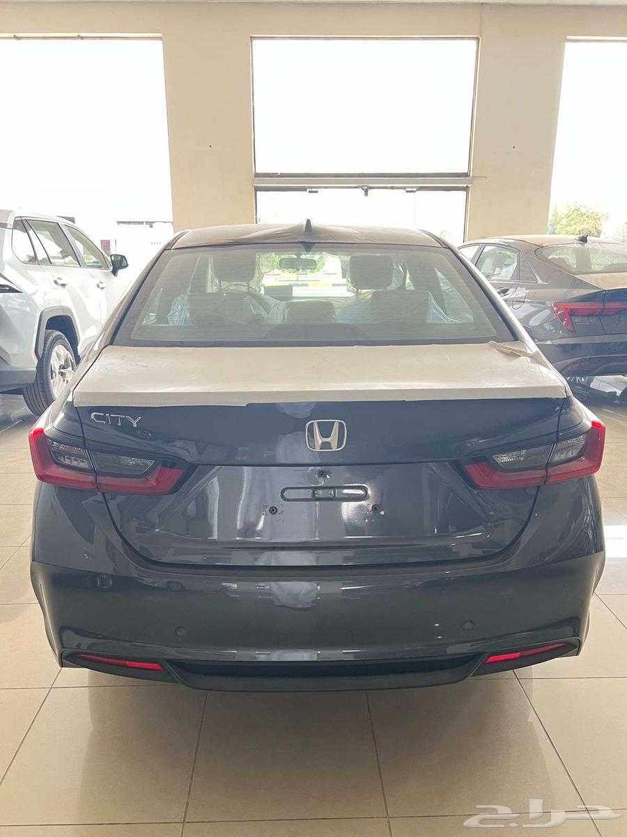 Honda City Standard Model 202463199652635137113