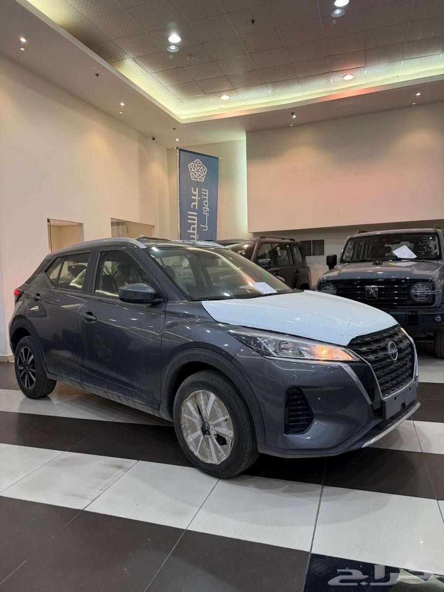 Nissan Kicks Standard 2024 at the best prices for cash and installment63200704519555111