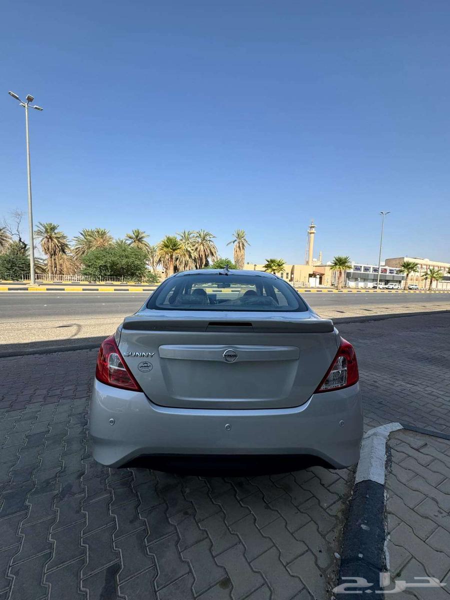 Nissan Sunny Comfort 2024, Saudi, cash and installments63199179467521113