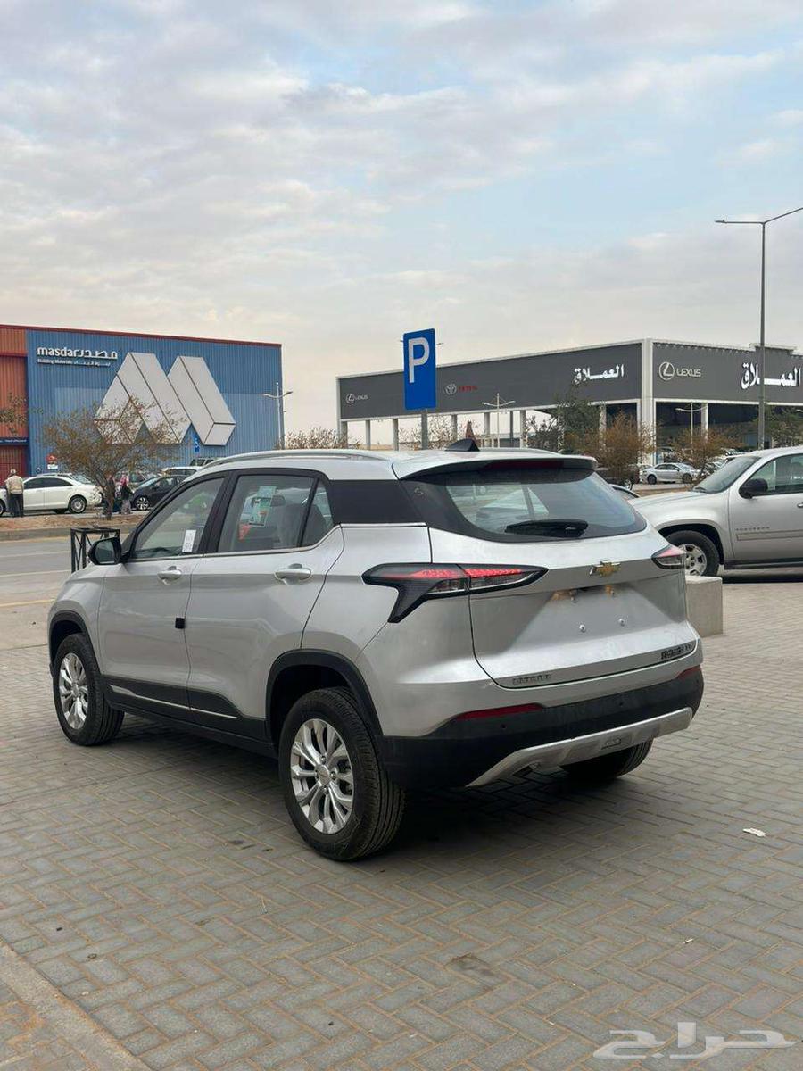 Chevrolet Traverse LT 2025 model, Saudi63199159809923114
