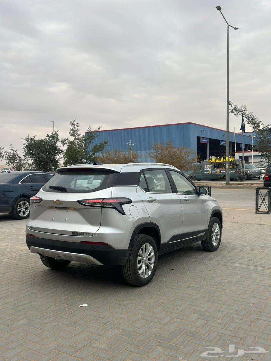 Chevrolet Traverse LT 2025 model, Saudi63199159809923113