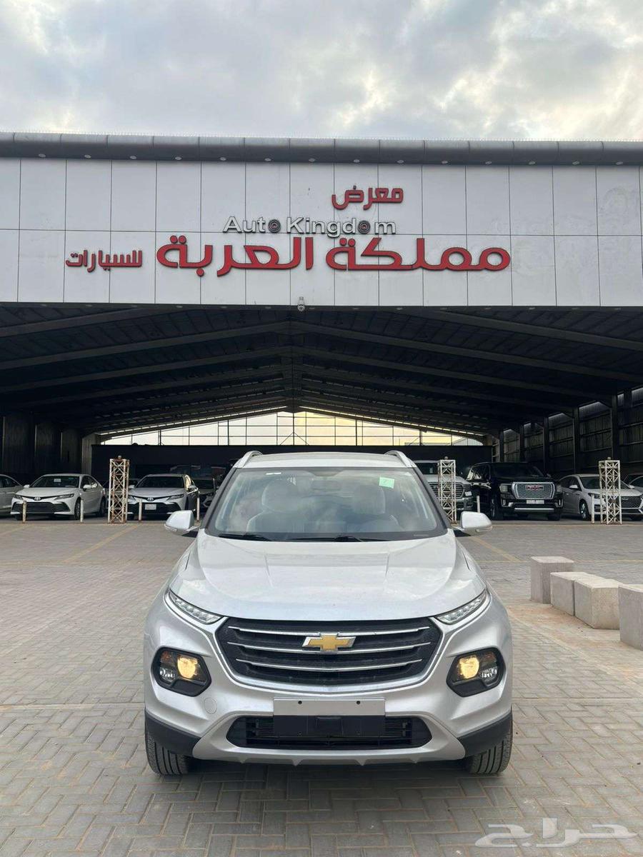 Chevrolet Traverse LT 2025 model, Saudi63199159809923112