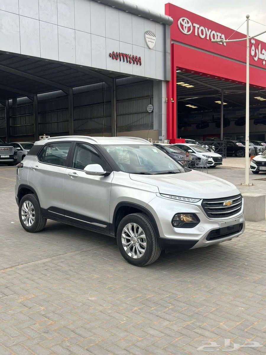 Chevrolet Traverse LT 2025 model, Saudi63199159809923111