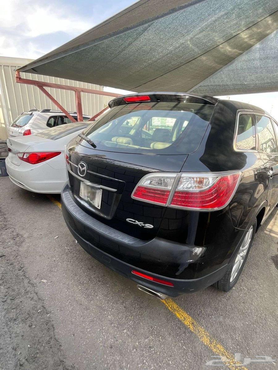 Mazda CX-9 (Dammam)63200213715331111