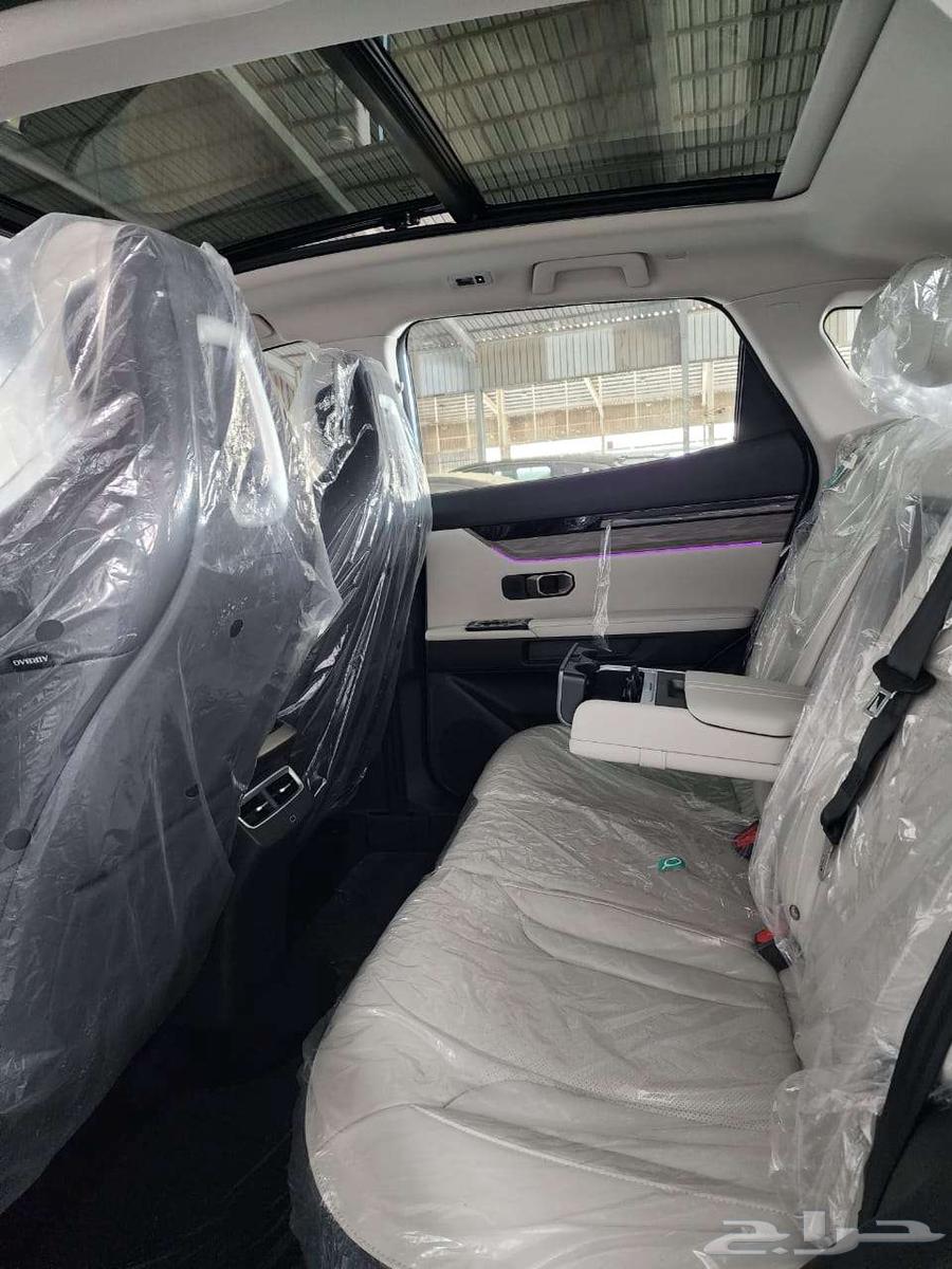 Geely Dashing DASHING Luxury Full 202463199673324545113